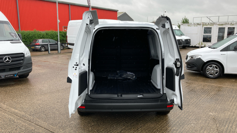 Mercedes-Benz Citan EL1 Electric 90kW 45kWh Pro Van Auto